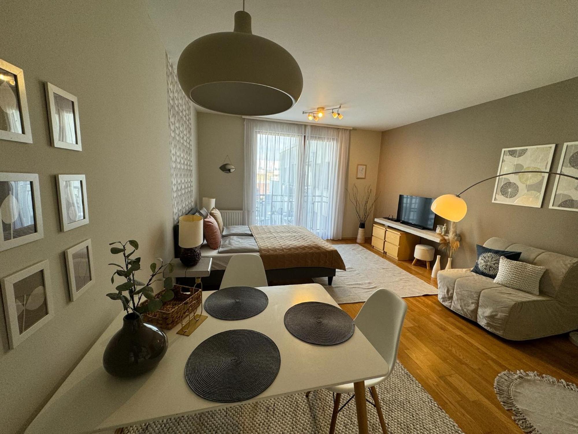 Central Passage Urban Nest 布达佩斯 外观 照片
